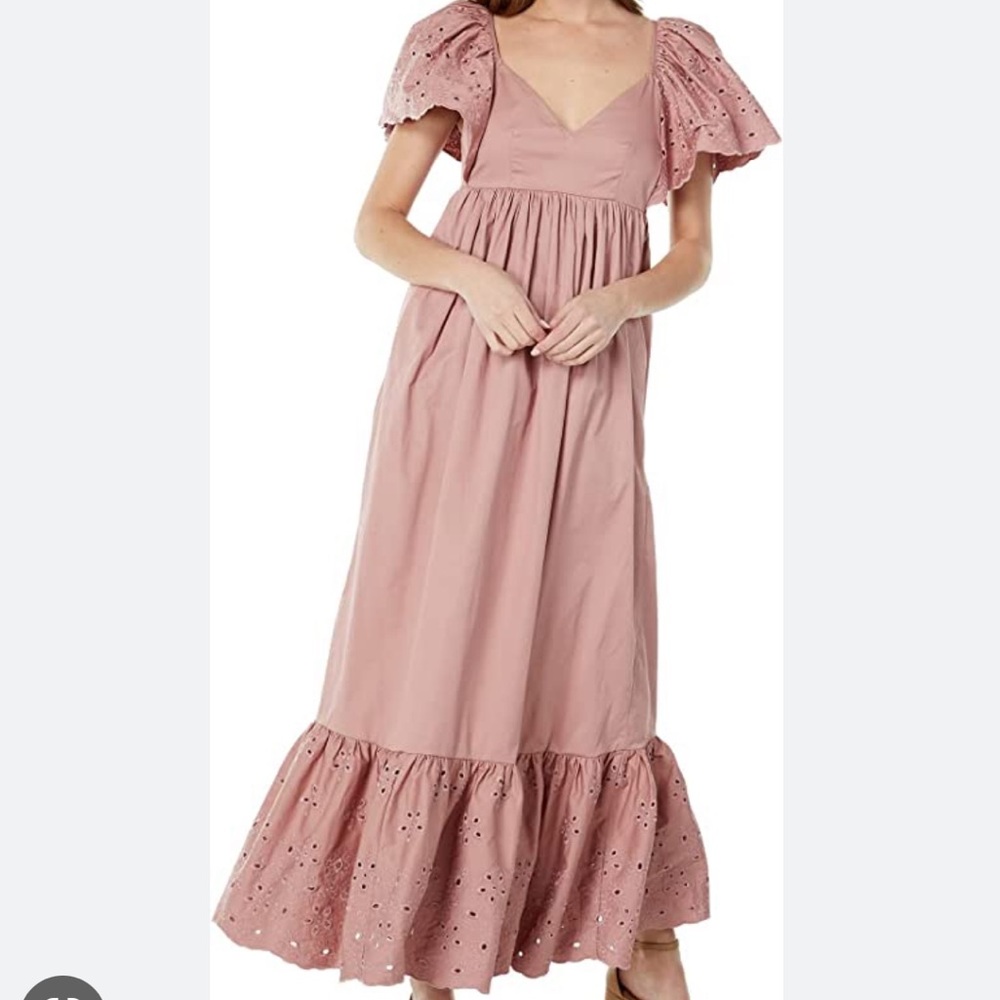 En Saison maxi dress